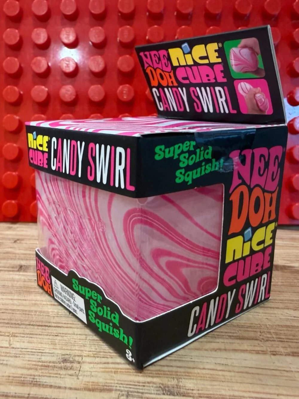 NEW! 🍭 Candy Cane Swirl! Authentic, 5 ⭐️ 's, ships 🚀 ! Be holiday ready!